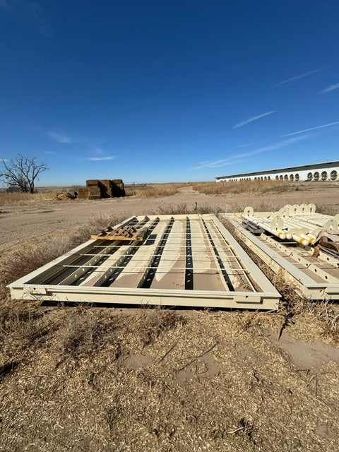 Never Installed Cardinal Armor Concrete Deck Truck Scale, 80 x 11 - For Sale in Colorado