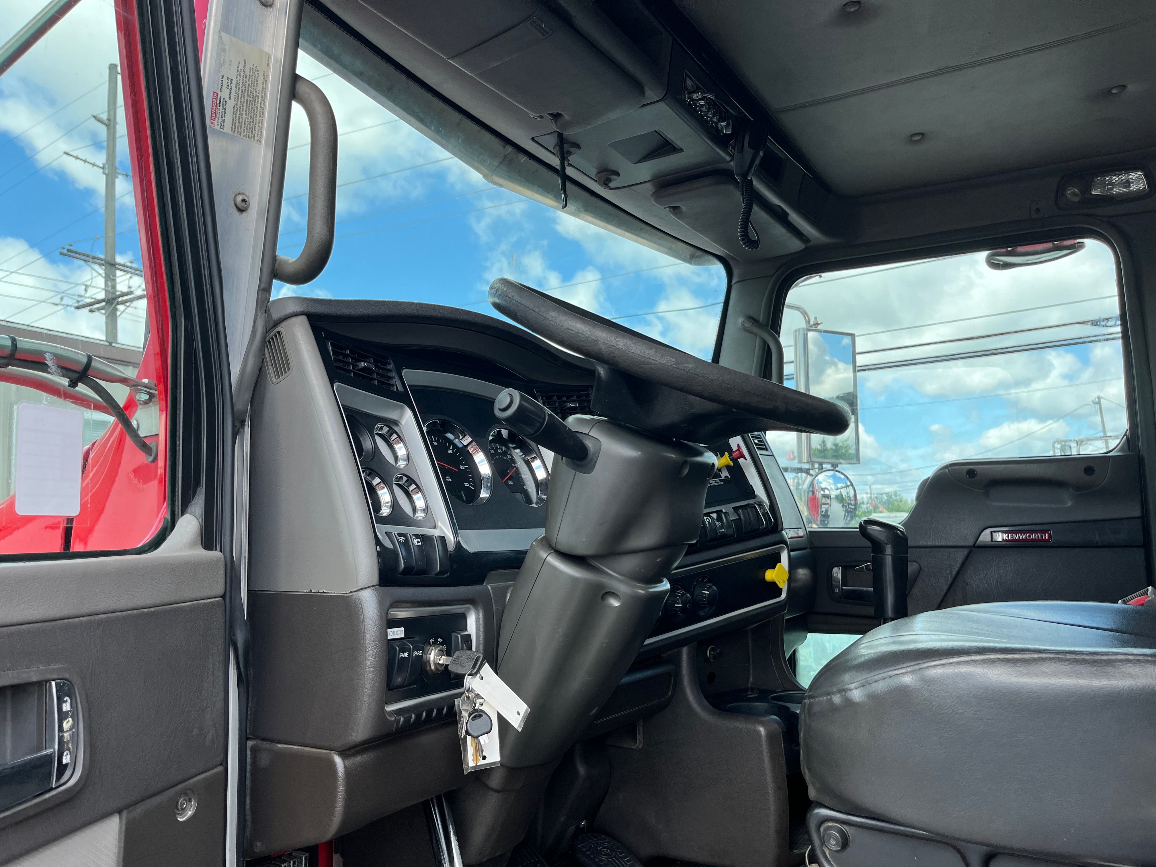 Used 2006 Kenworth T800 Test Truck