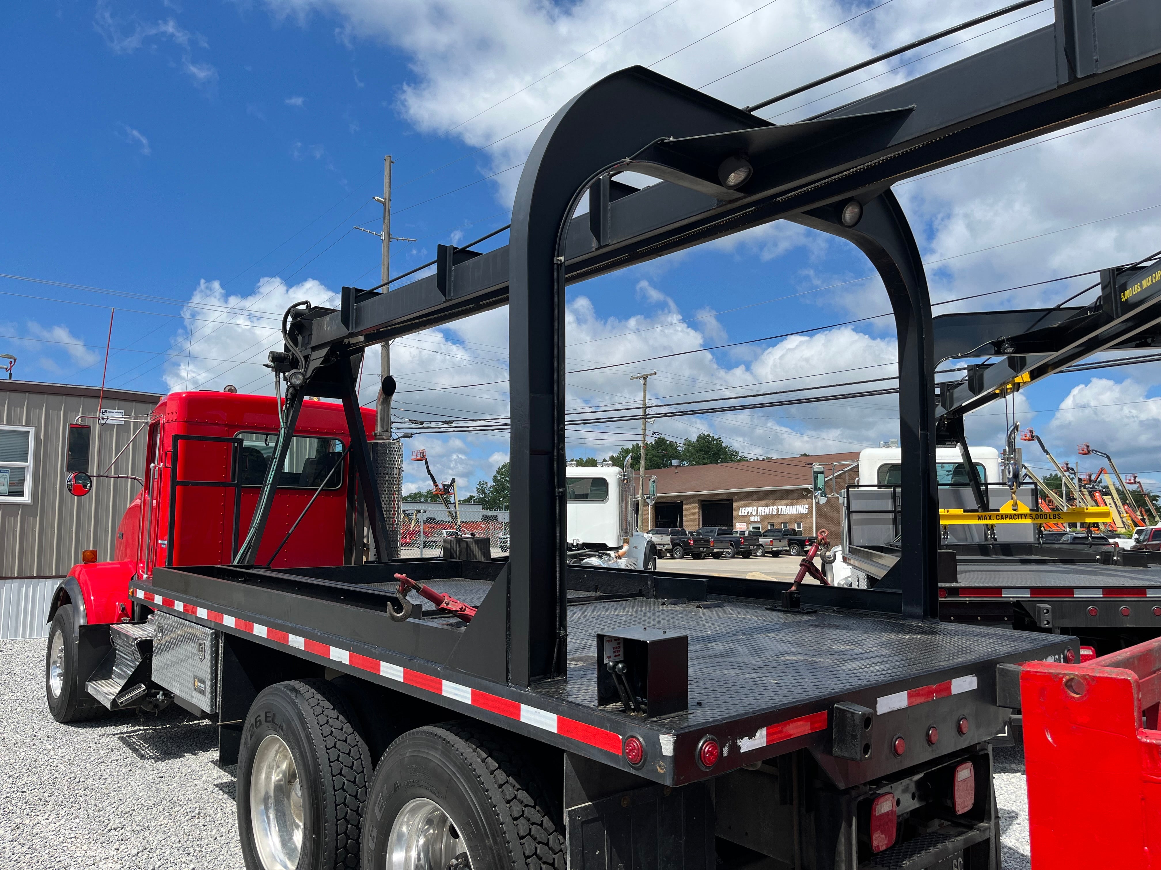 Used 2006 Kenworth T800 Test Truck