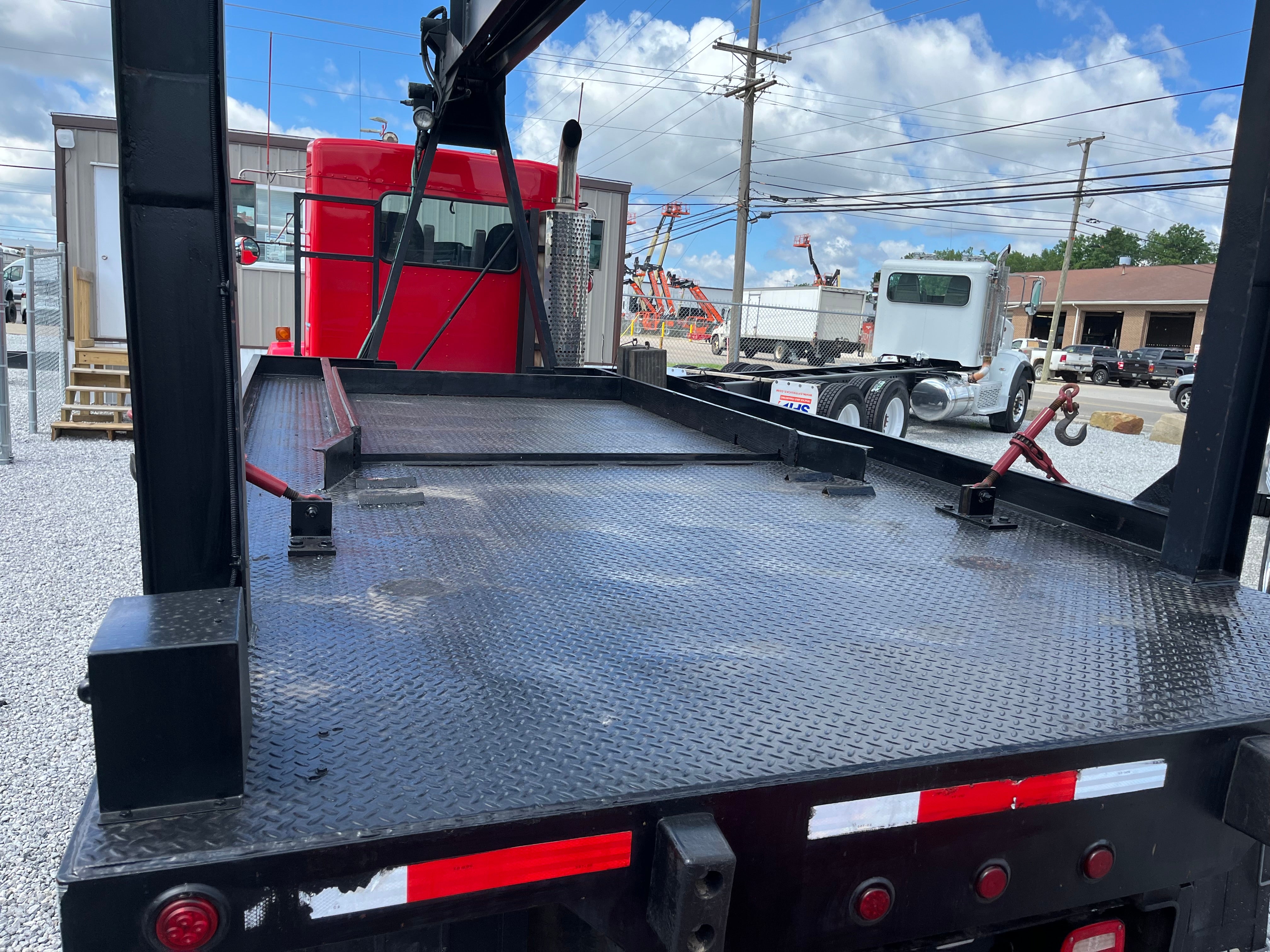 Used 2006 Kenworth T800 Test Truck
