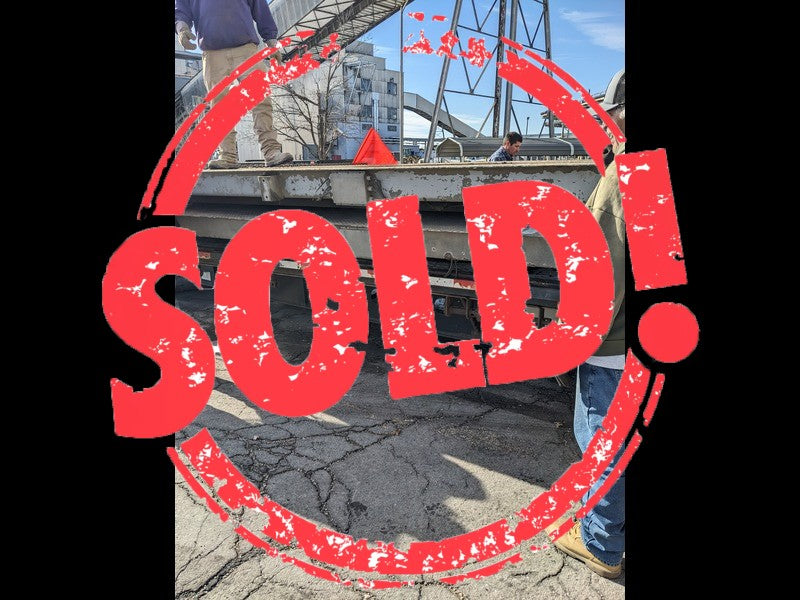 Used Mettler Toledo 7461 Steel Deck Truck Scale, 70' x 11' - For Sale in Illinois