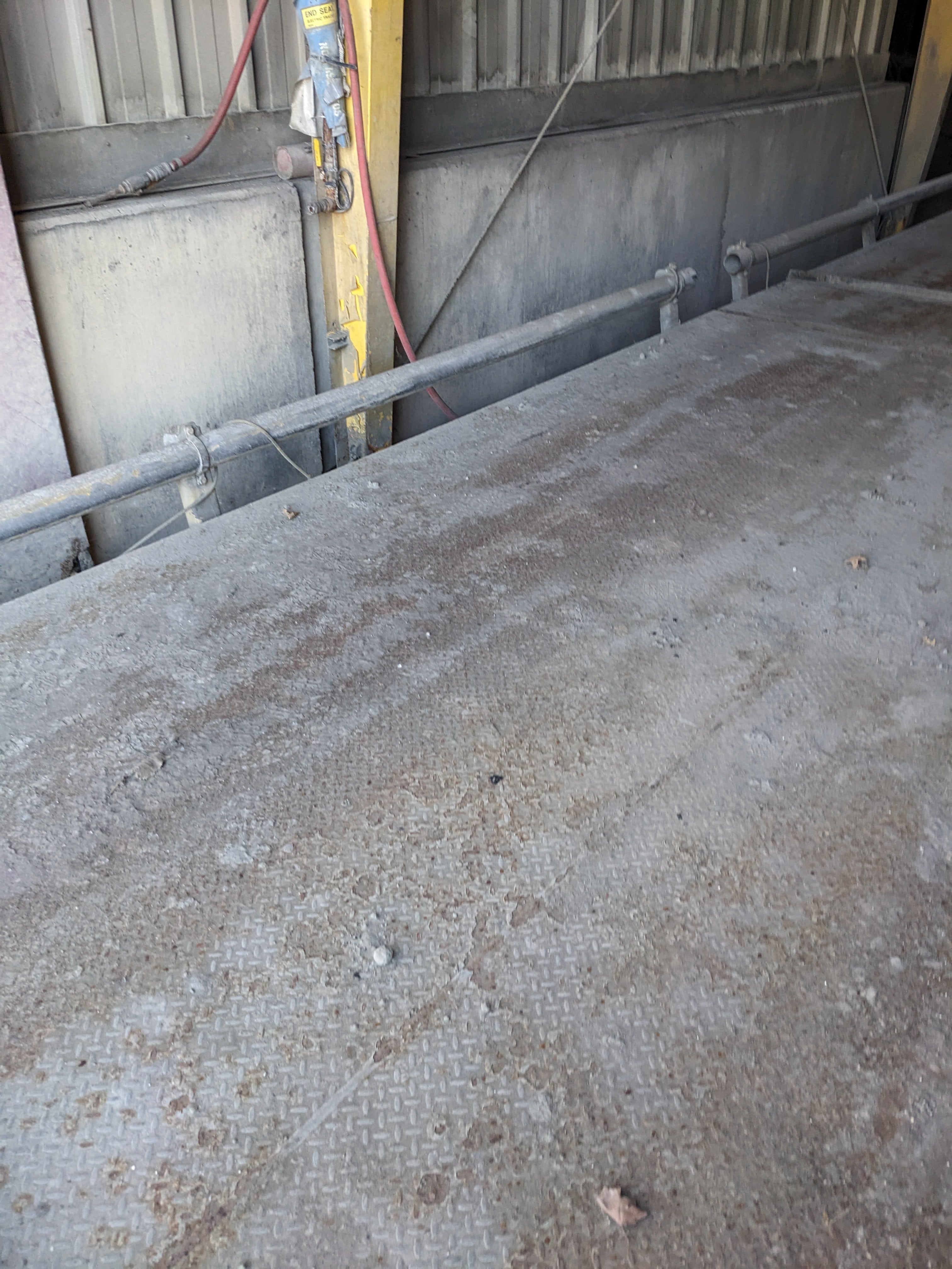 Used Mettler Toledo 7461 Steel Deck Truck Scale, 70' x 11' - For Sale in Illinois