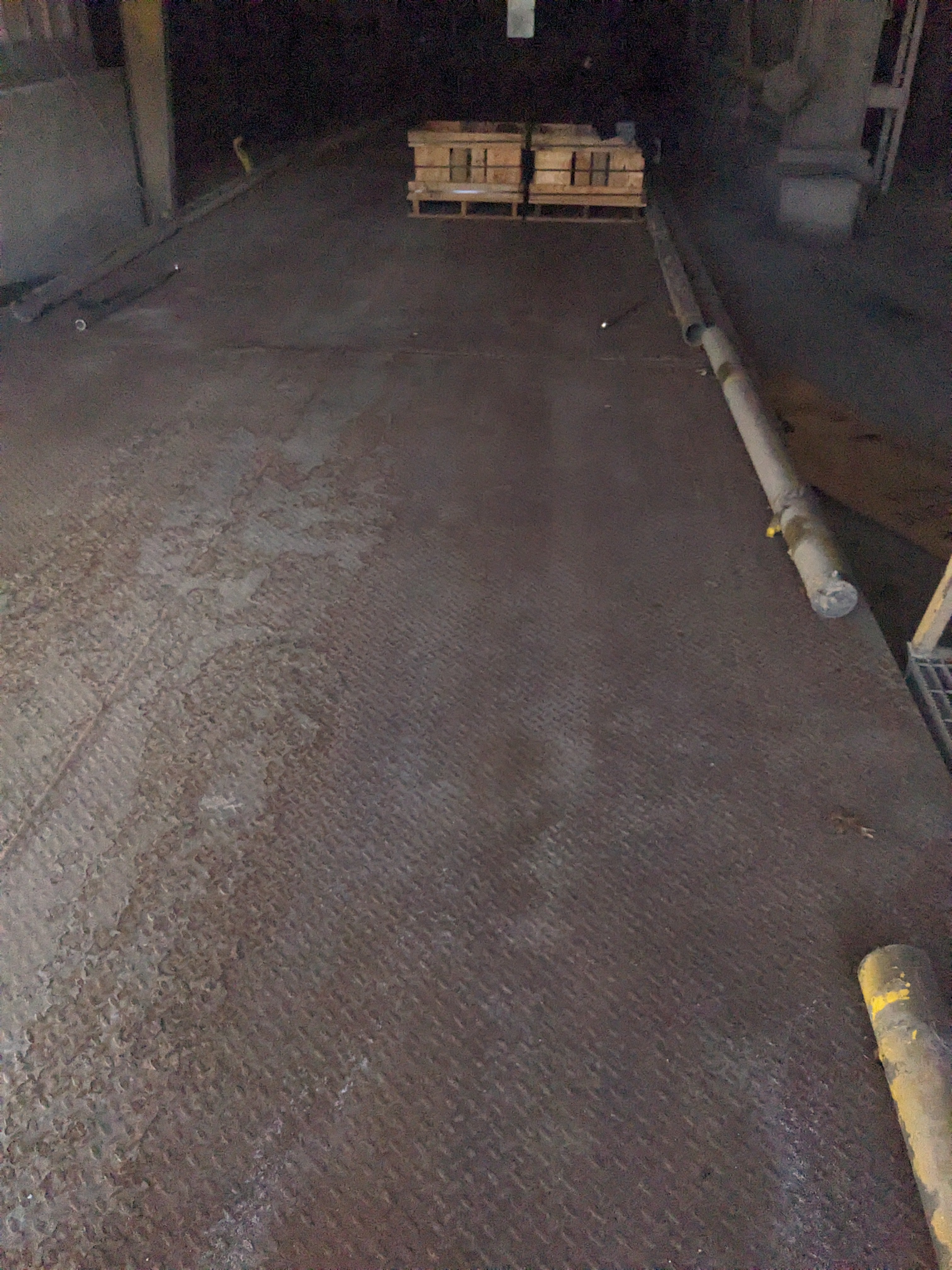 Used Mettler Toledo 7461 Steel Deck Truck Scale, 70' x 11' - For Sale in Illinois