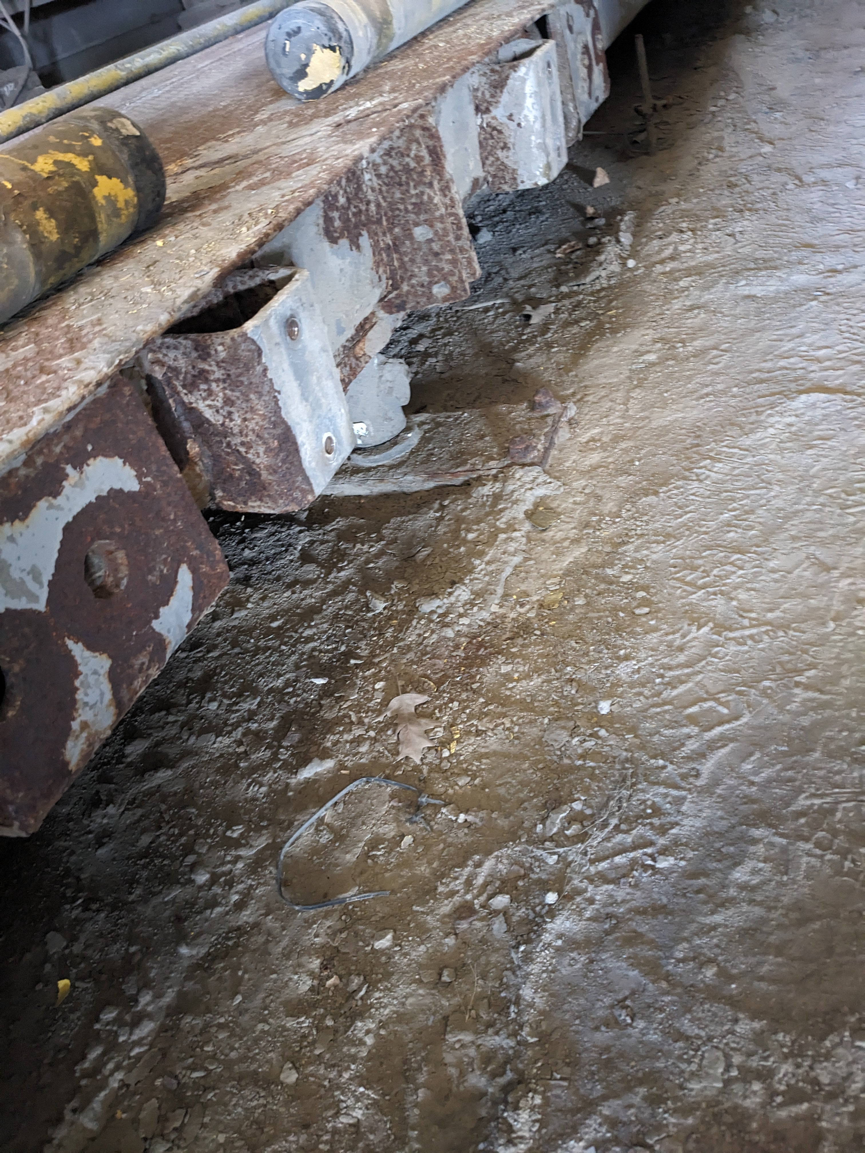 Used Mettler Toledo 7461 Steel Deck Truck Scale, 70' x 11' - For Sale in Illinois