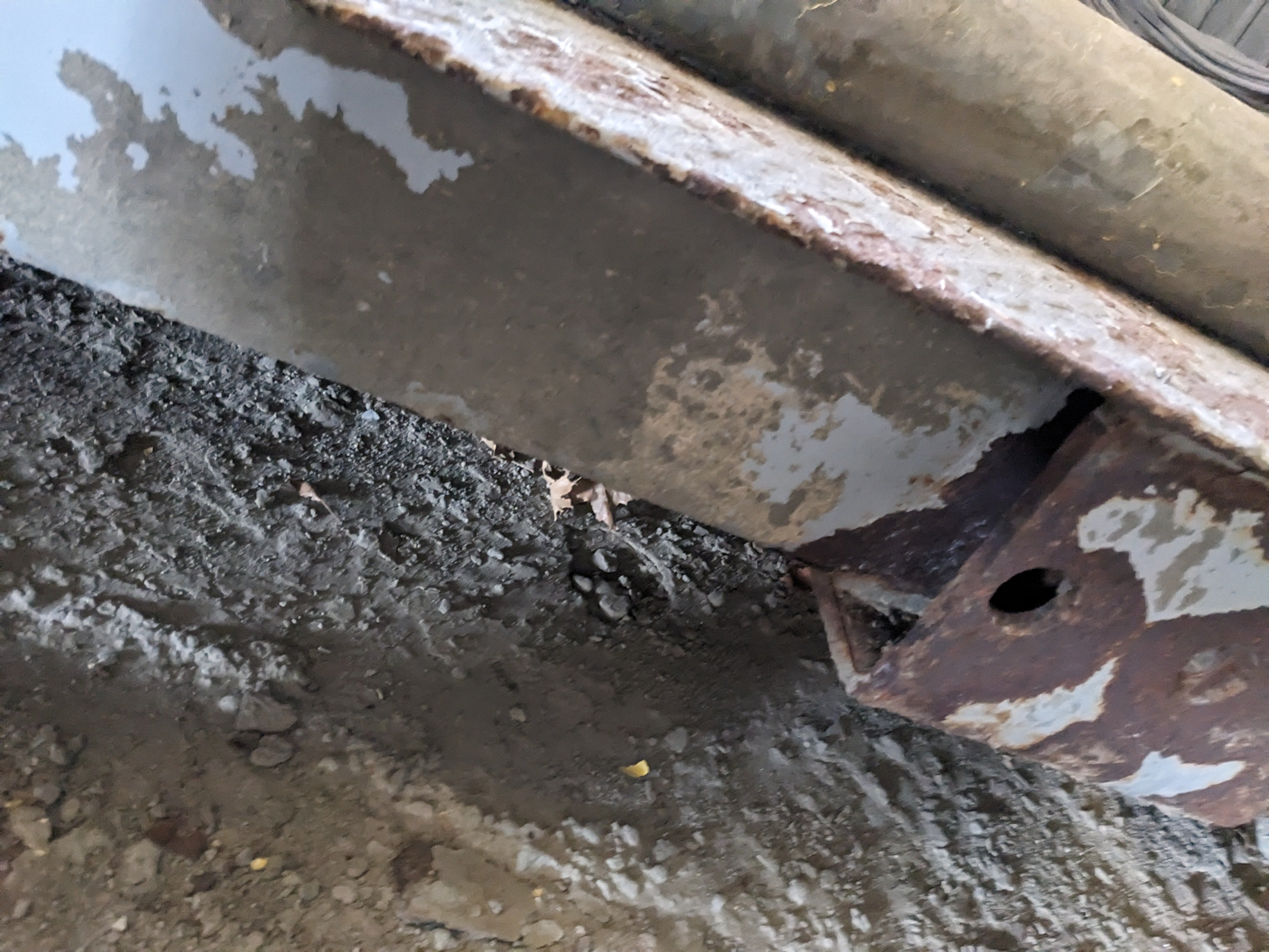 Used Mettler Toledo 7461 Steel Deck Truck Scale, 70' x 11' - For Sale in Illinois