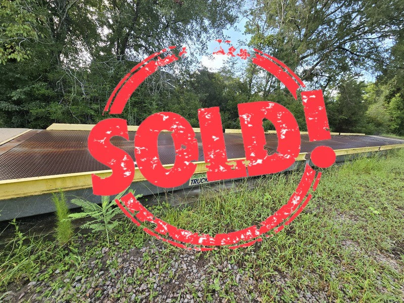 Used Mettler Toledo 7561 Digitol Steel Deck Truck Scale, 70' x 11' - For Sale in South Carolina