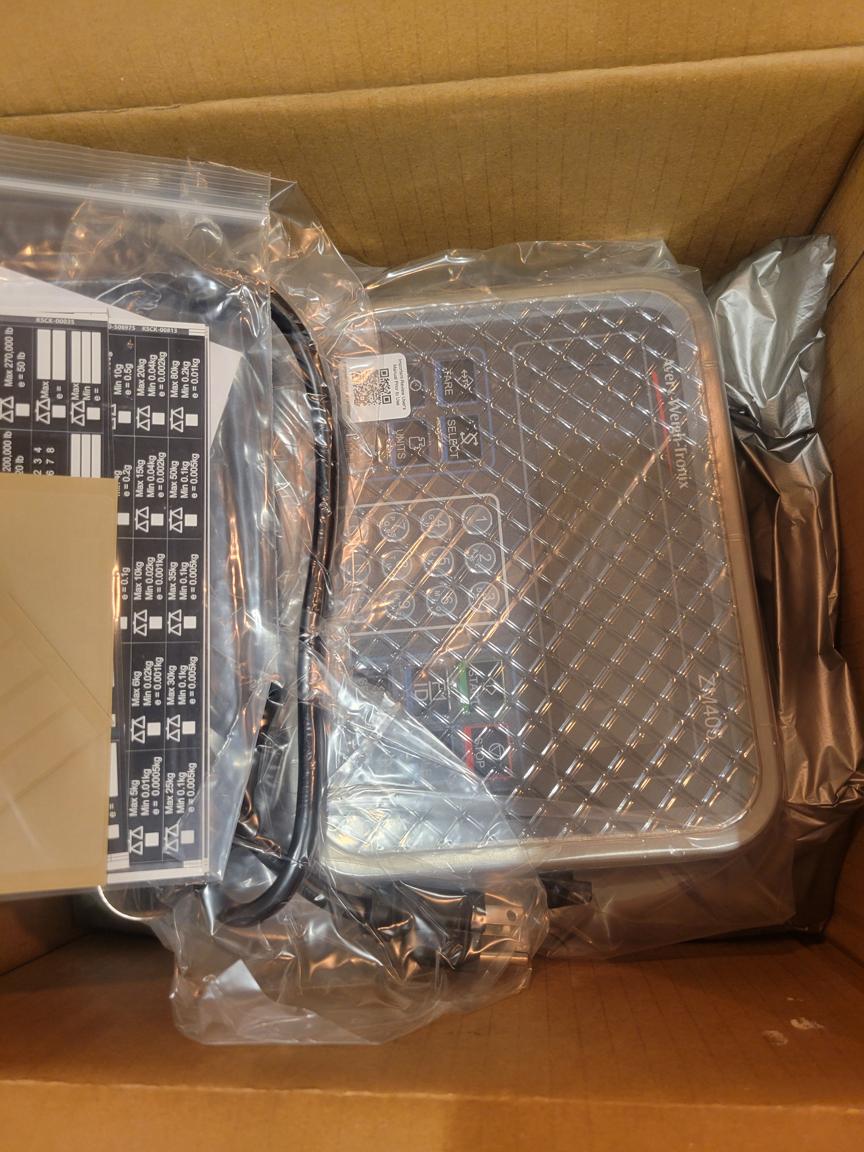 Used Avery Weigh-Tronix BMS 70 x 10 Steel Deck Truck Scale - For Sale in Utah