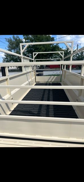 New Cardinal Weight Wrangler Portable 8' x 18' Livestock Scale - Located in Texas