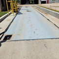 Used Mid-America 2023 TS7010 Steel Deck Truck Scale, 70' x 10' - For Sale in Texas