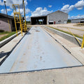 Used Mid-America 2023 TS7010 Steel Deck Truck Scale, 70' x 10' - For Sale in Texas