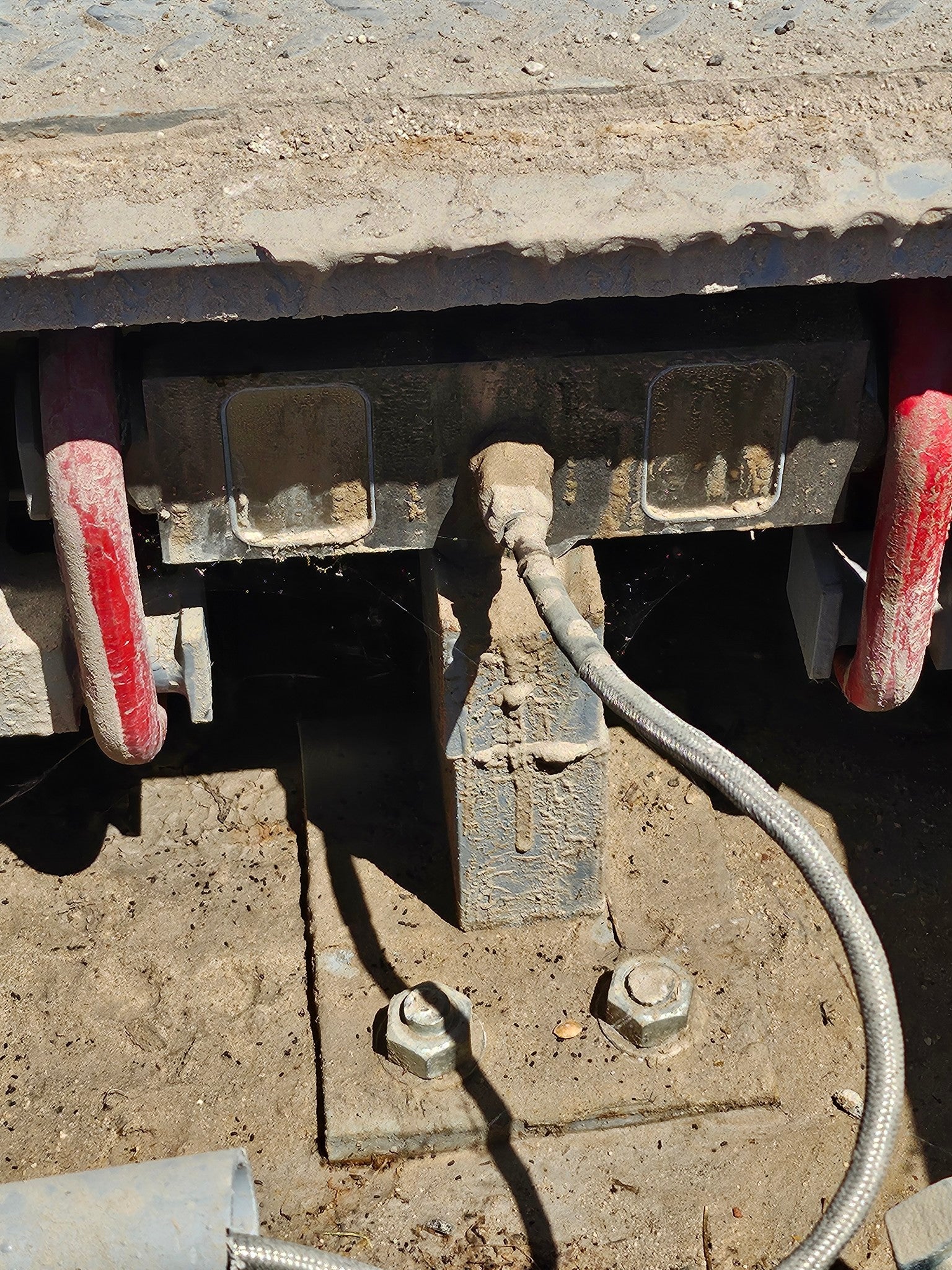 Used Mid-America 2023 TS7010 Steel Deck Truck Scale, 70' x 10' - For Sale in Texas