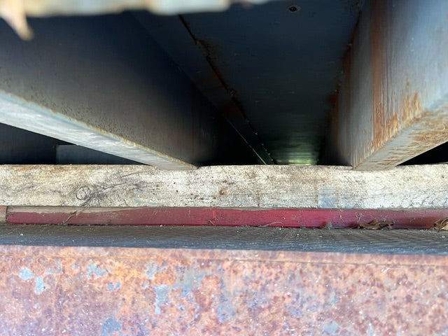 Used Active Scale Manufacturing Steel Deck Truck Scale, 70' x 10'