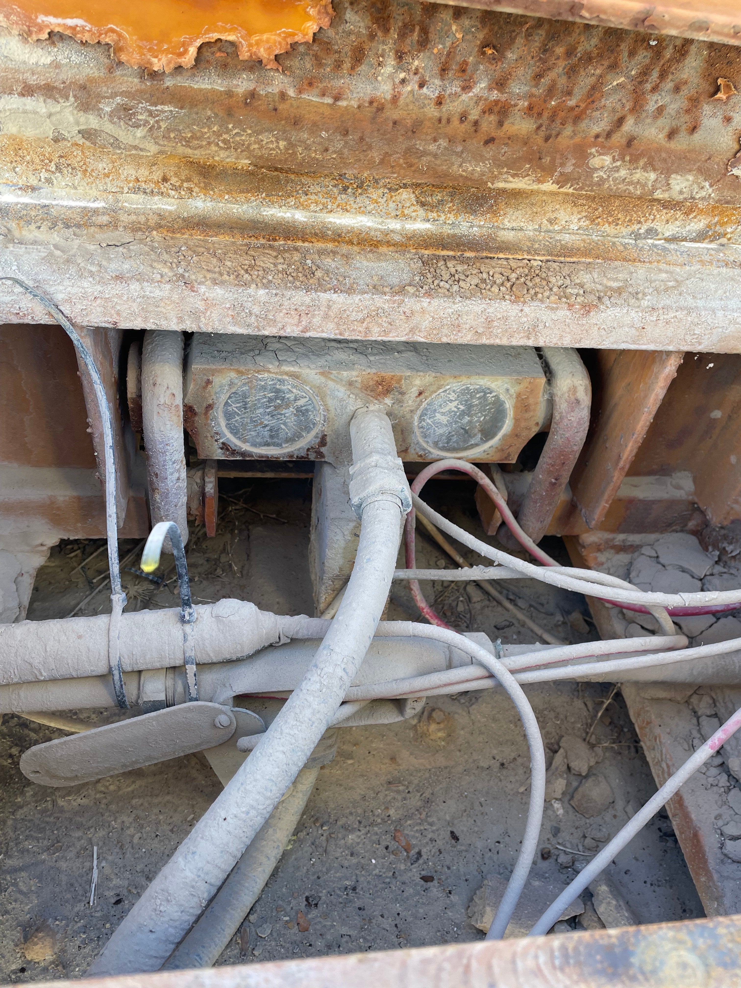 Used CMI Pit Saver Steel Deck Truck Scale, 70' x10' - For Sale in California