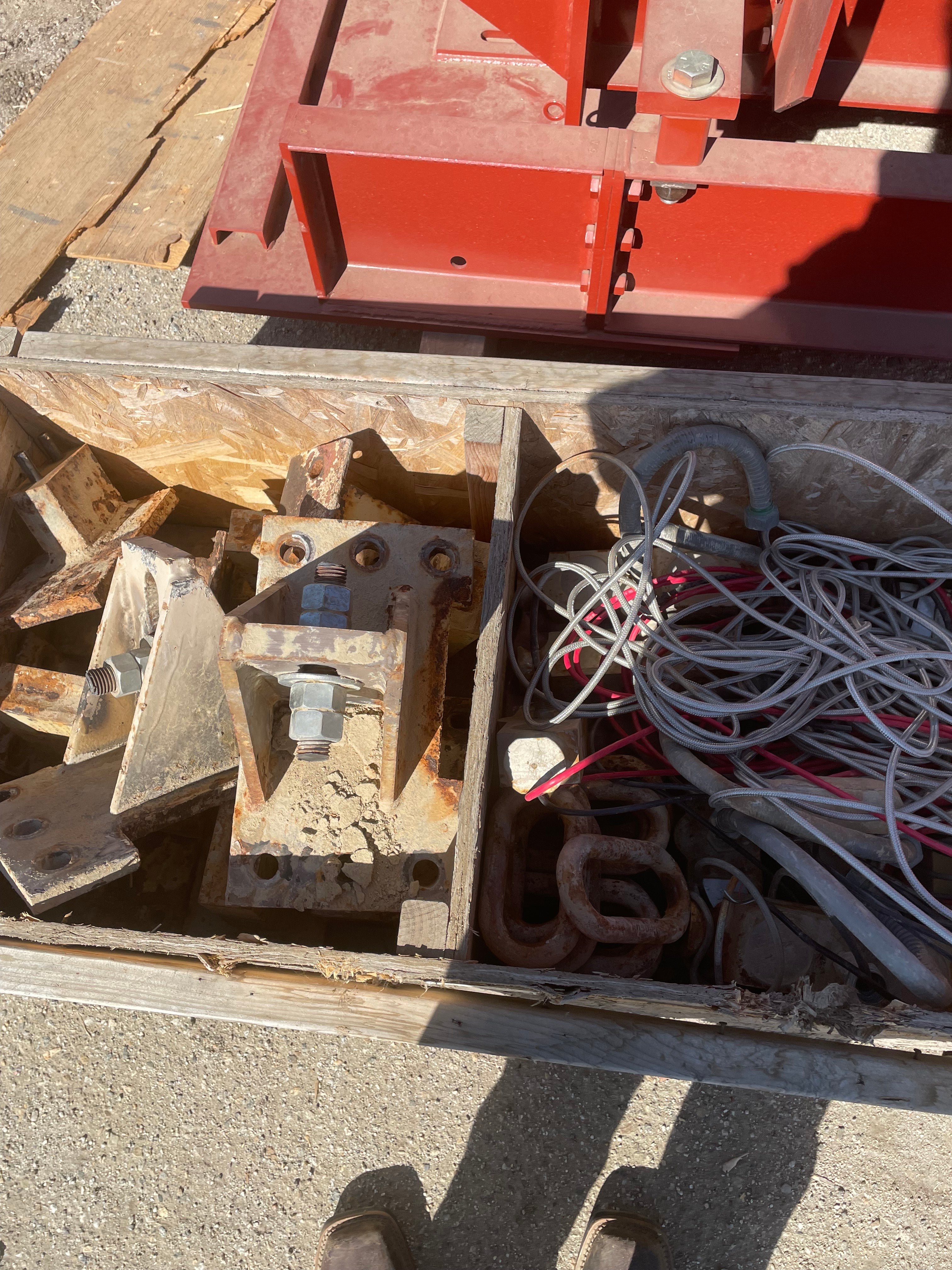 Used CMI Pit Saver Steel Deck Truck Scale, 70' x10' - For Sale in California