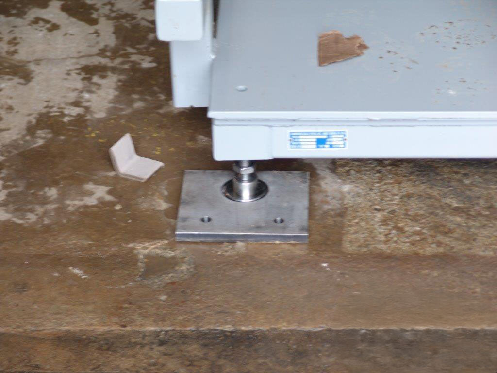 Used Custom 2014 Cambridge 770 AW Series Low Profile Truck Scale, 24' x 10' - For Sale In New York State