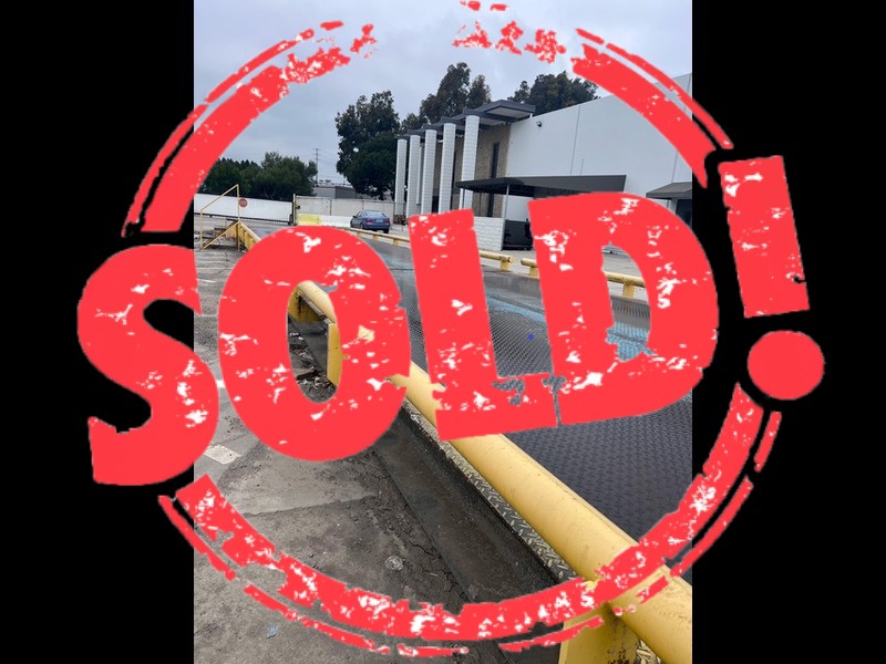 Used Avery Weigh-Tronix Steel Deck Truck Scale, 70' x 10' - For Sale in California