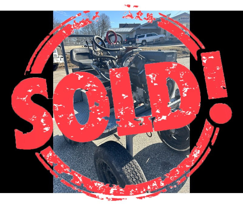 Used Tiffin 3K Test Cart