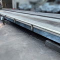 Used Cardinal 70x10 PRC Concrete Deck Truck Scale in GA