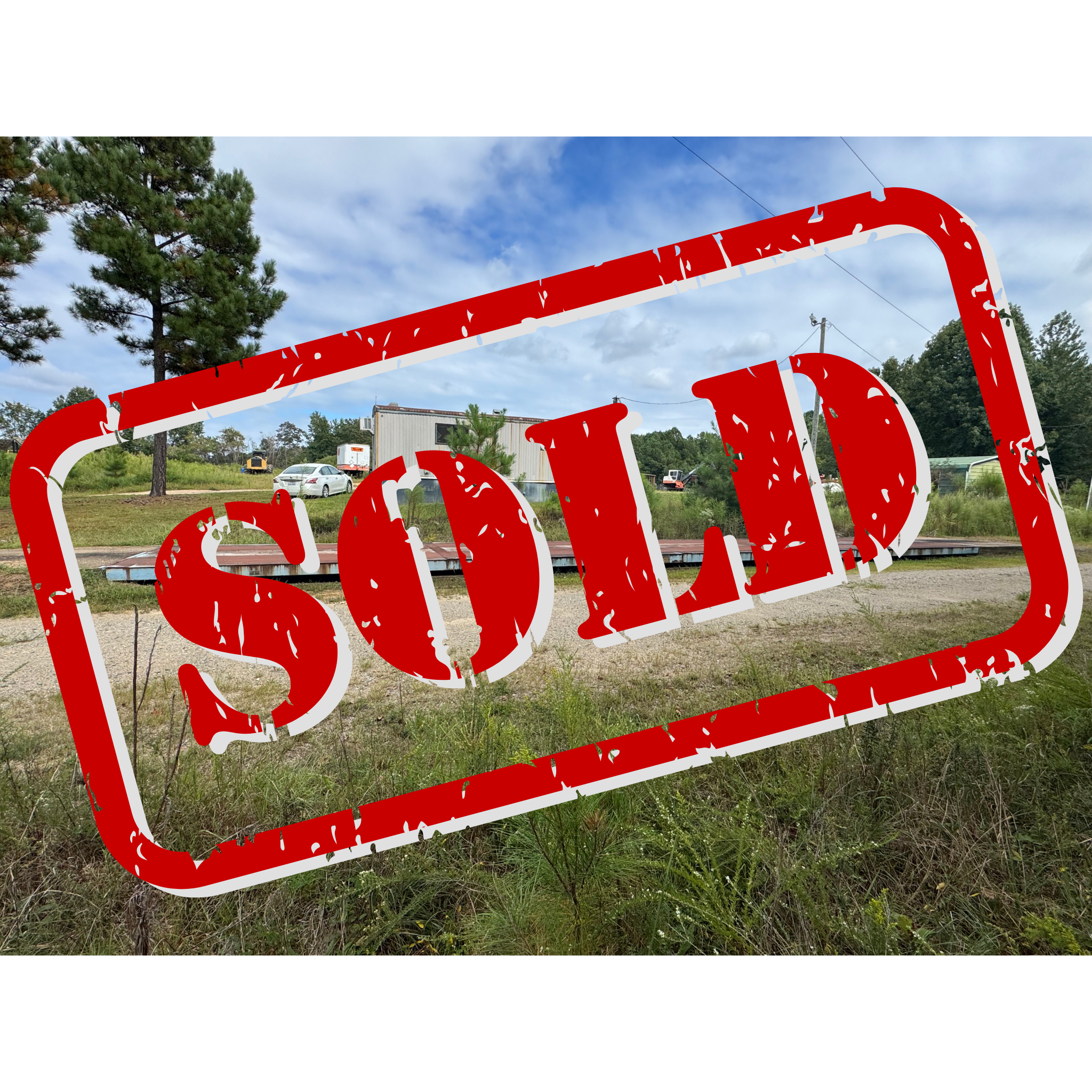 Used Cardinal PRC 70x11 Steel Deck Truck Scale - North Carolina