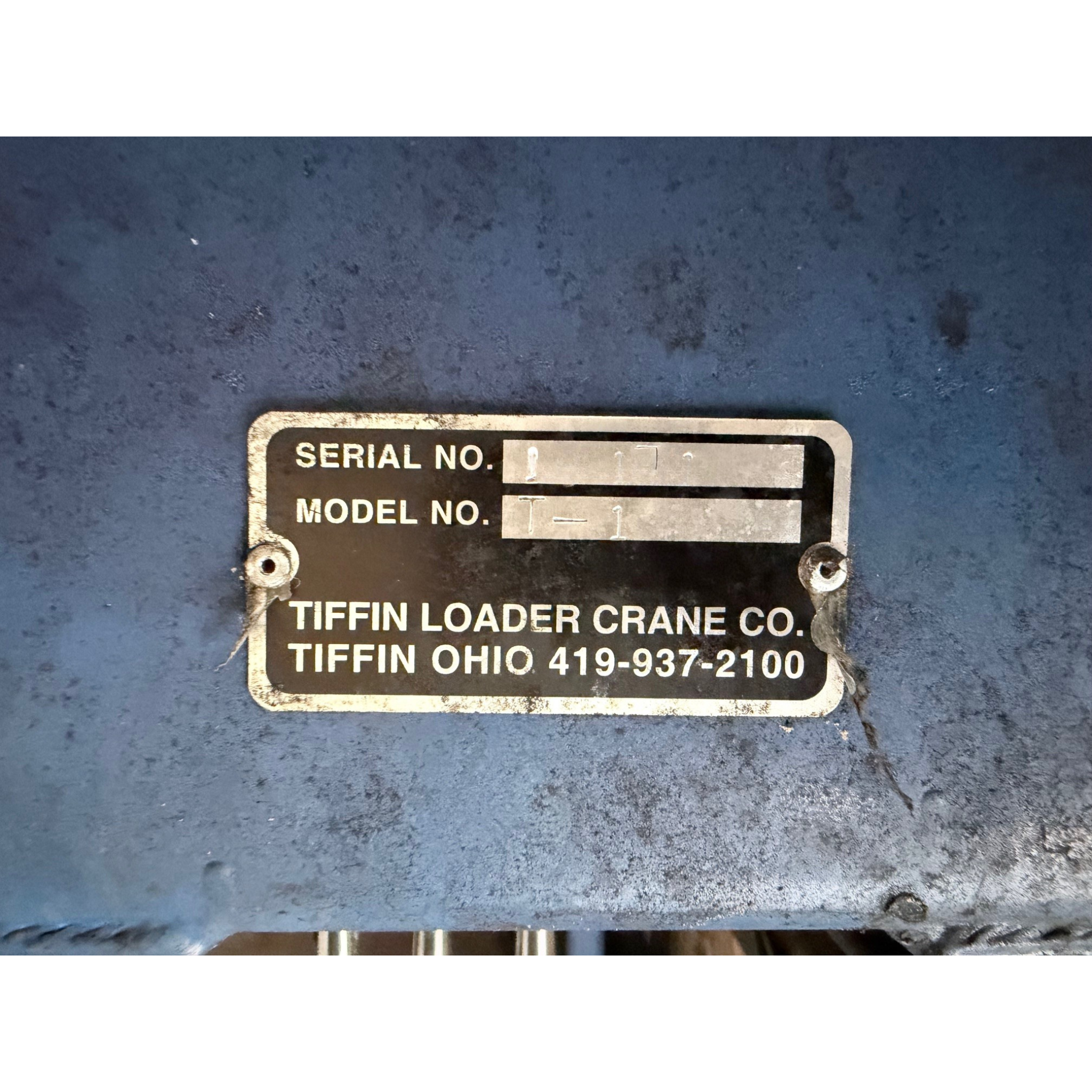 Used 2008 Freightliner M2112 Test Truck with Tiffin Crane & Tiffin 5K Test Cart - For Sale in Georgia