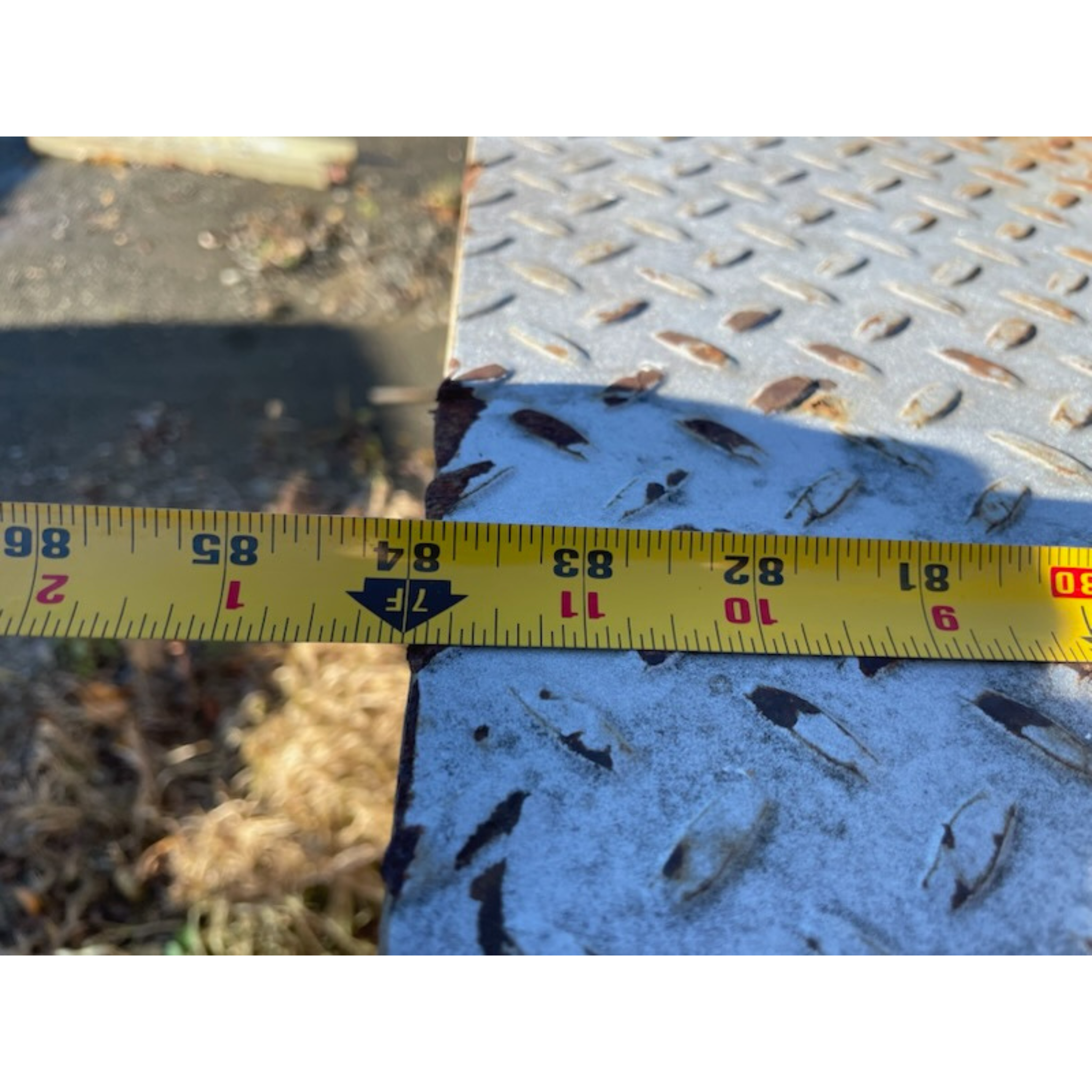 Used Mettler Toledo 7563MD8714A POWERCELL® PDX® Off-Road Truck Scale – 87' x 14' - For Sale In New York