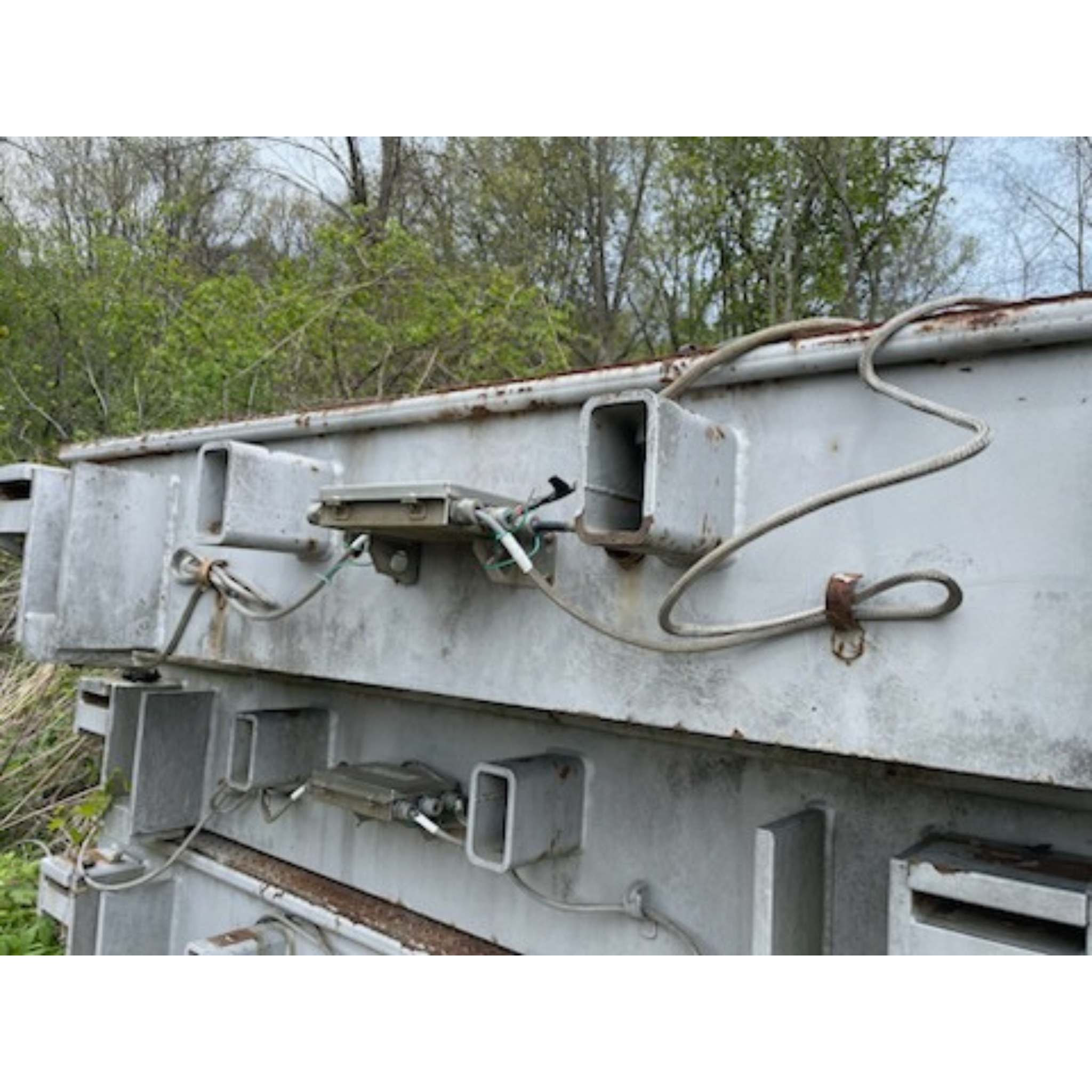 Used Mettler Toledo 7563MD8714A POWERCELL® PDX® Off-Road Truck Scale – 87' x 14' - For Sale In New York