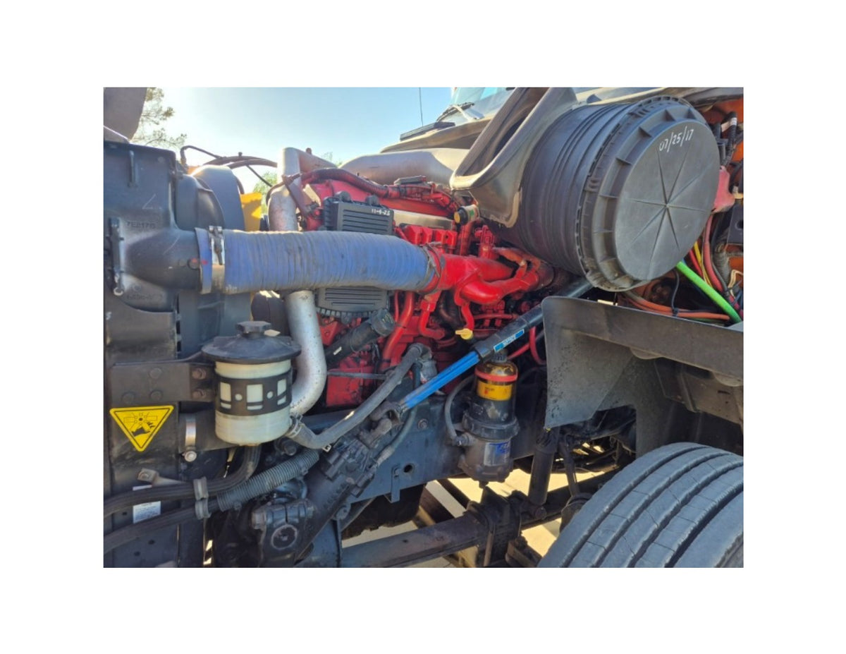 Cummins ISX engine