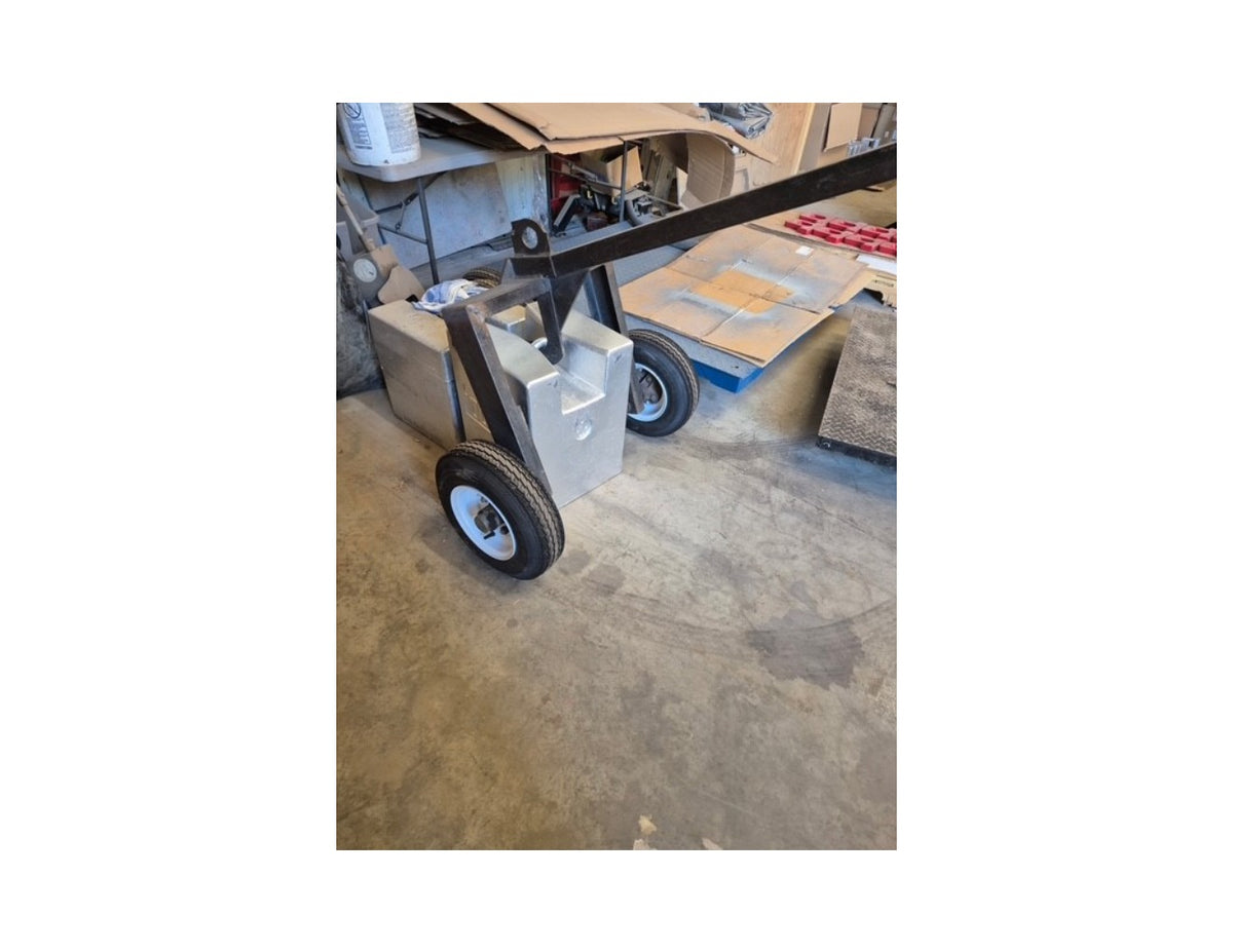 1000 lb test weight dolly