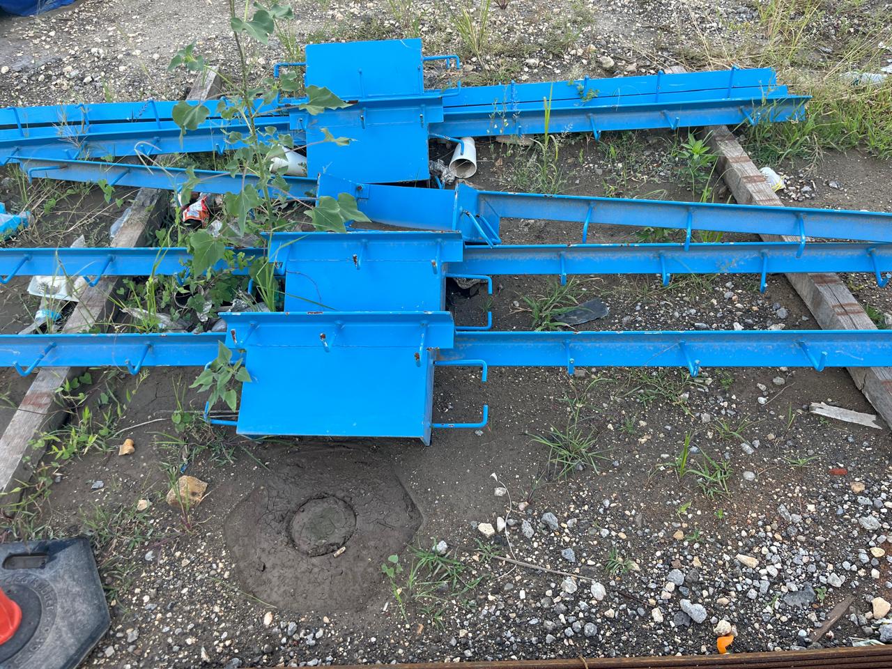 New Danway 150-Ton Steel Deck Truck Scale – 79' x 11.5', Cardinal Components – 3 Available in TX