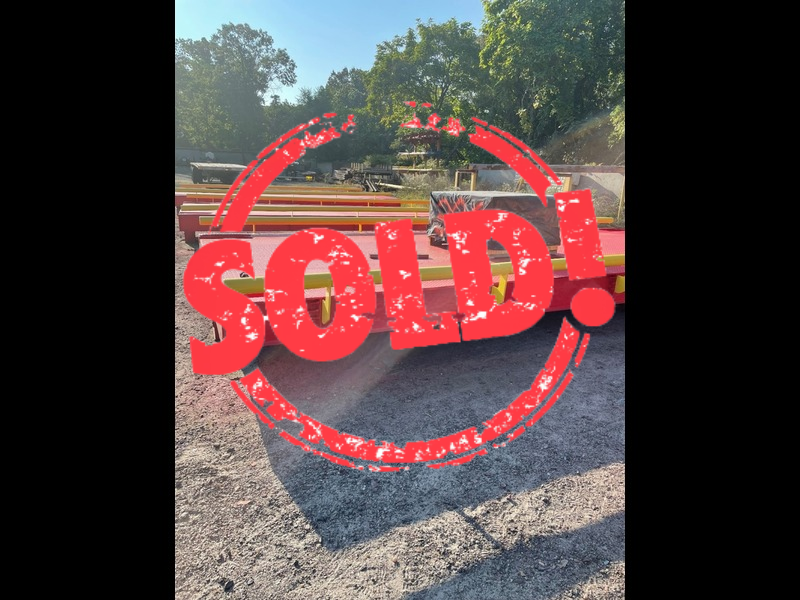 Used Rice Lake OTR Truck Scale 70 x 10 - For Sale in New Jersey