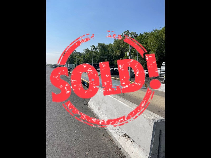 Used Avery Weigh-Tronix Steel Deck Truck Scale 70 x 10 - For Sale in New Jersey