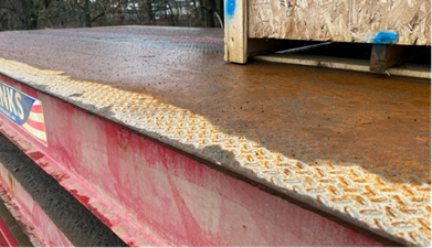 Used Fairbanks Steel Deck Truck Scale, 70 x 10 - For Sale in New Jersey