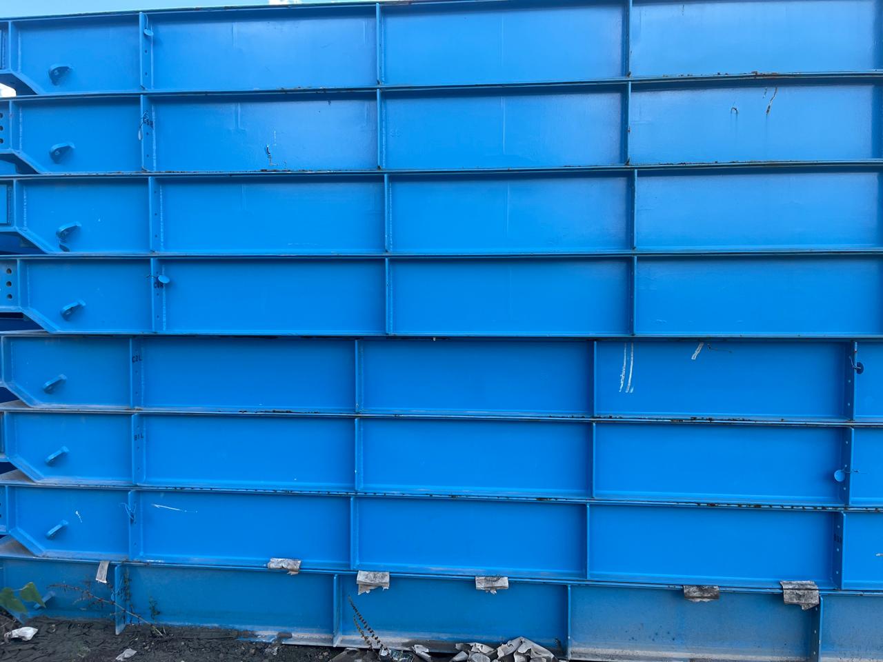 New Danway 150-Ton Steel Deck Truck Scale – 79' x 11.5', Cardinal Components – 3 Available in TX