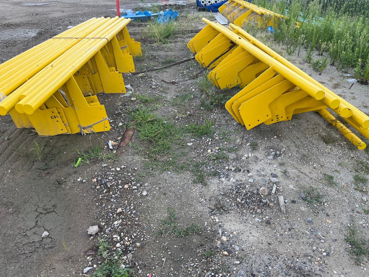 New Danway 150-Ton Steel Deck Truck Scale – 79' x 11.5', Cardinal Components – 3 Available in TX