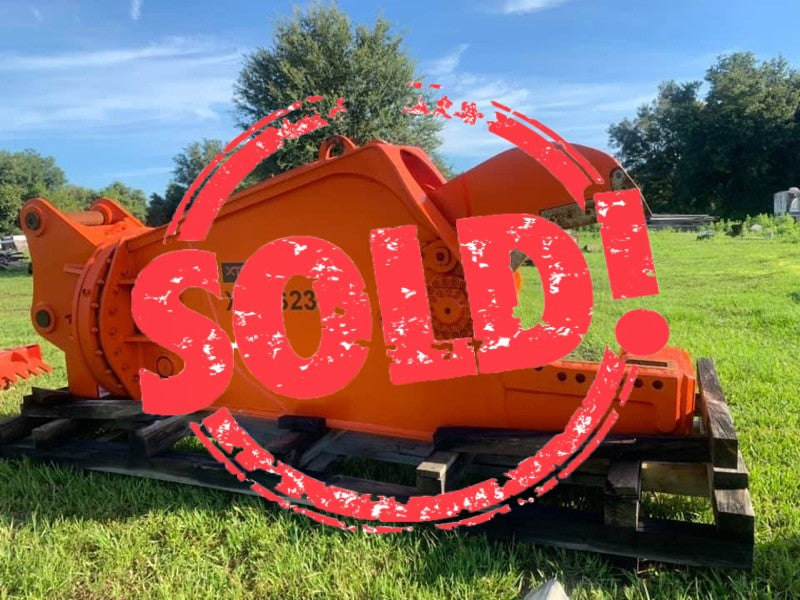 New Xterra Ripper Heavy Industrial Shear XTRS230 for Sale in Florida