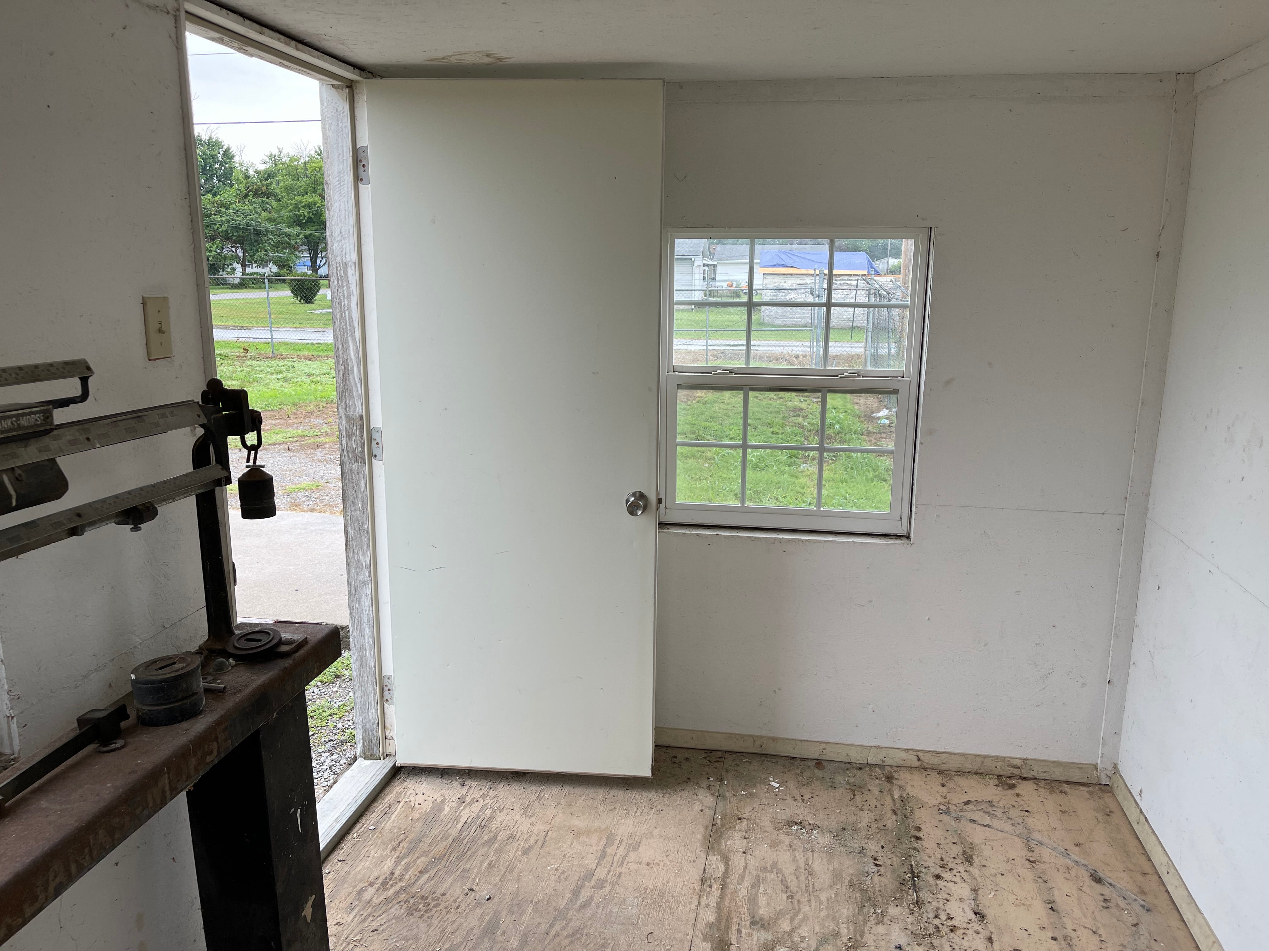 Used Fairbanks Mechanical Truck Scale, 22 x 10 - For Sale in Illinois