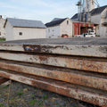 Used Mettler Toledo Truckmate Concrete Deck Truck Scale 72 x 11 - For Sale in Pennsylvania