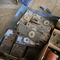 Used Mettler Toledo Truckmate Concrete Deck Truck Scale 72 x 11 - For Sale in Pennsylvania
