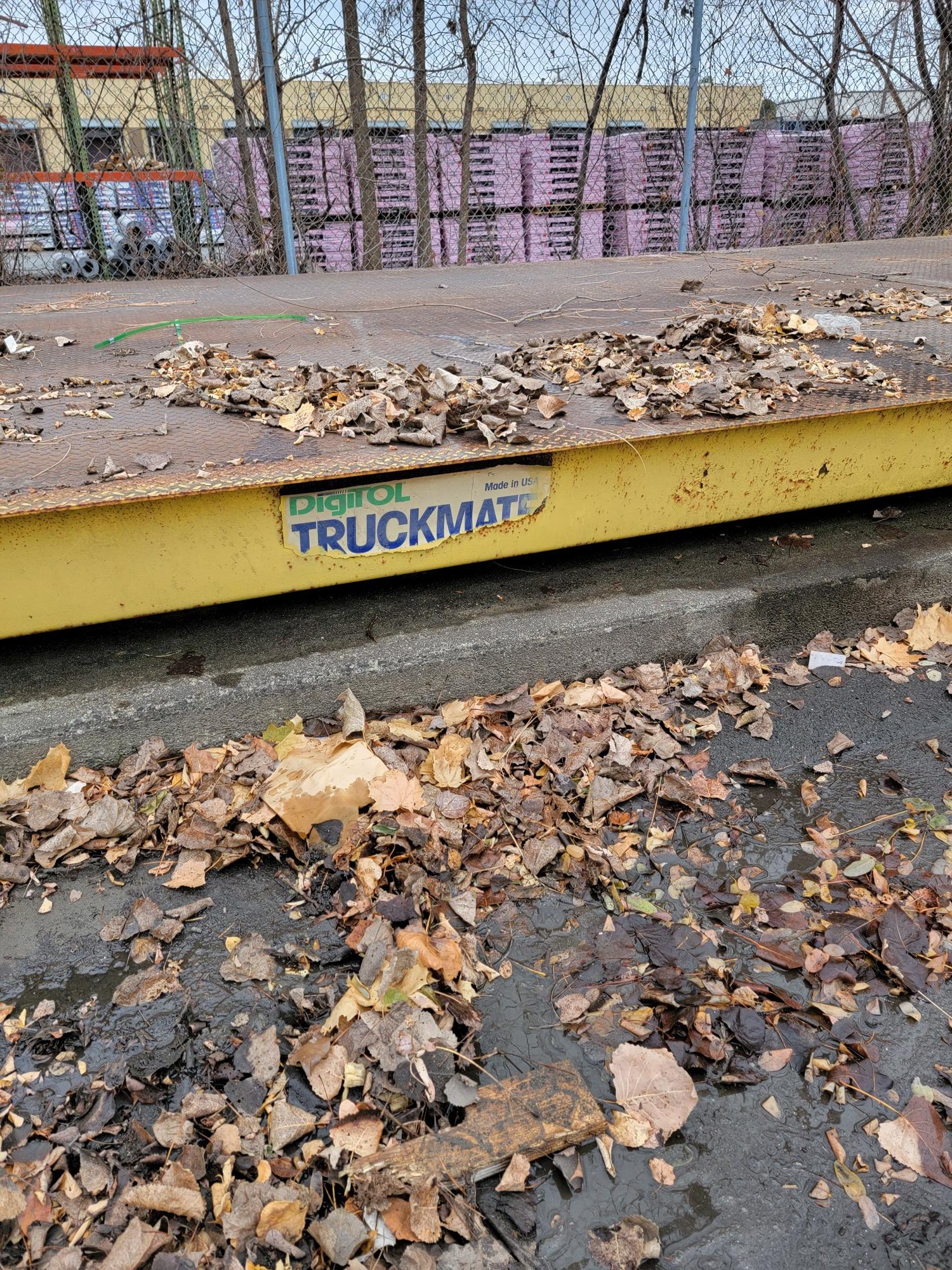 Used Mettler Toledo Digital Truckmate Steel Deck Truck Scale 70 x 11 - For Sale in New York