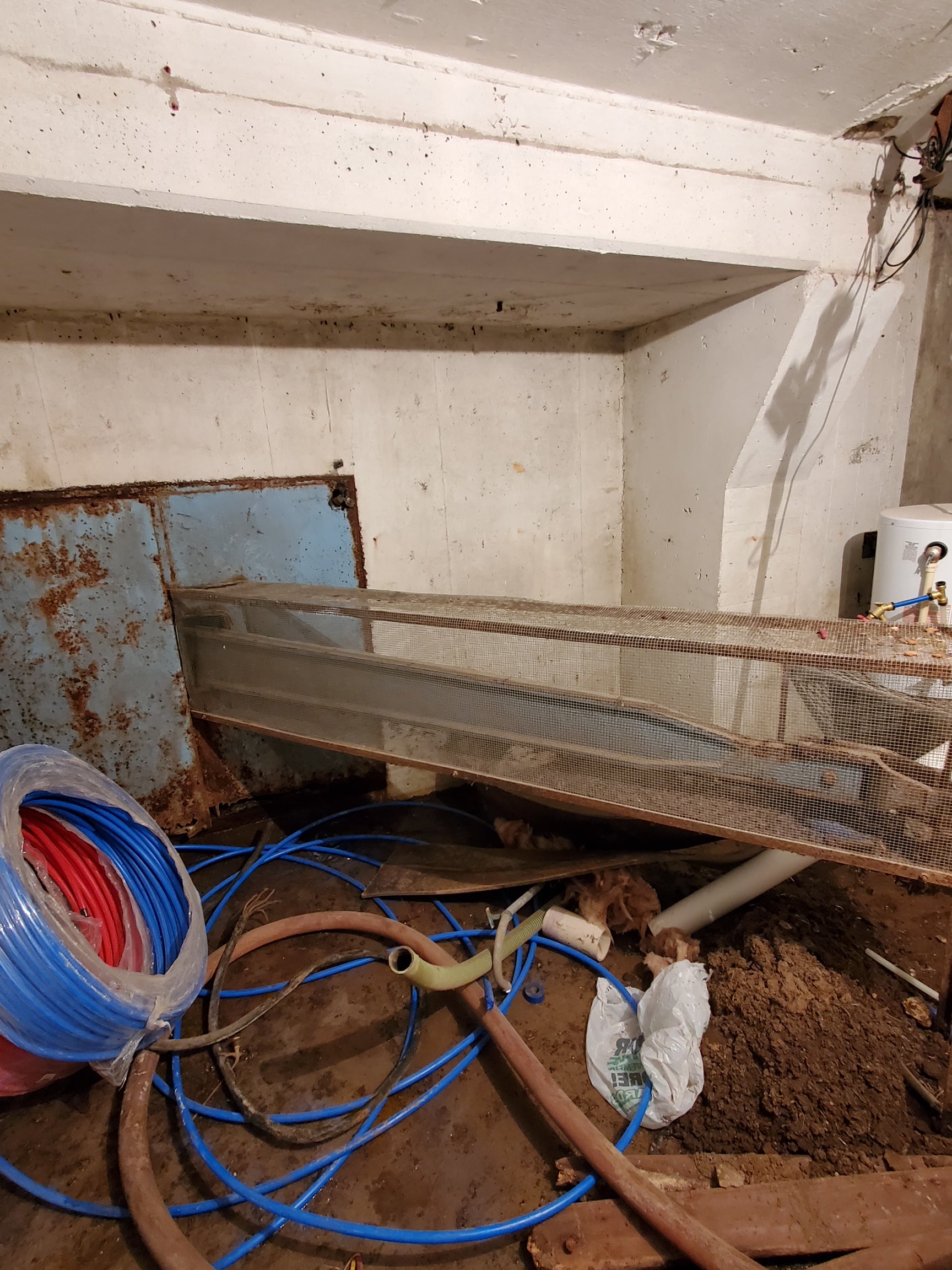 Used Fairbanks 70 x 10 Mechanical Pit Scale - For Sale in Iowa