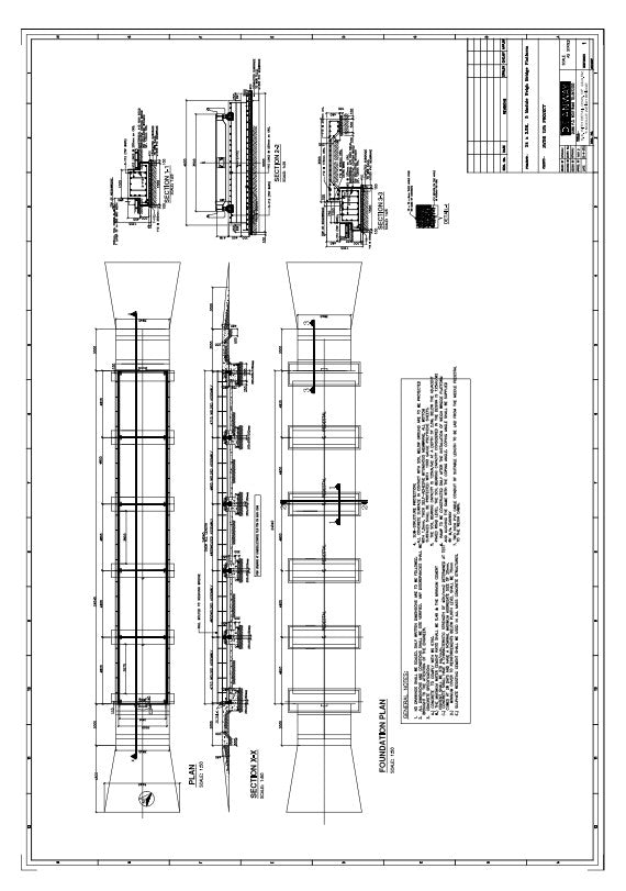 New Danway 150-Ton Steel Deck Truck Scale – 79' x 11.5', Cardinal Components – 3 Available in TX