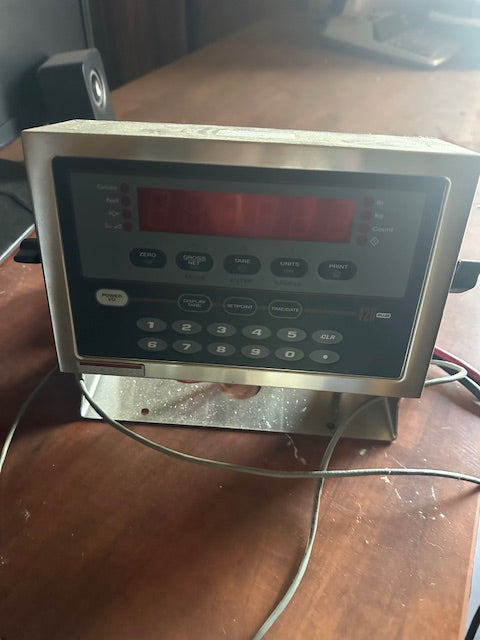 Used Avery Weigh-Tronix BridgeMont BMS 7011-100T Truck Scale – 70 ft x 11 ft | For Sale In North Carolina