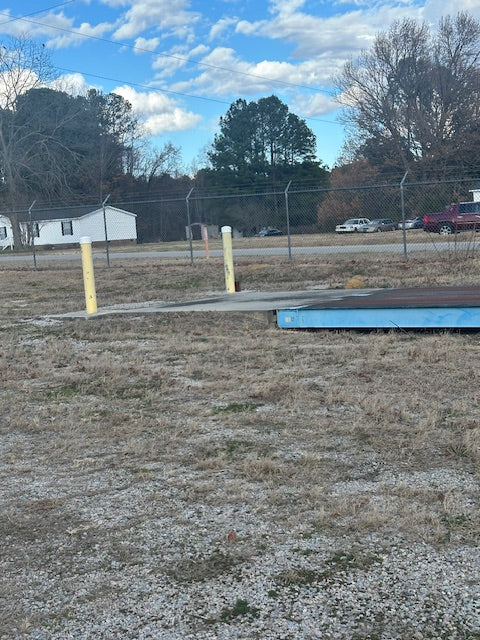 Used Avery Weigh-Tronix BridgeMont BMS 7011-100T Truck Scale – 70 ft x 11 ft | For Sale In North Carolina