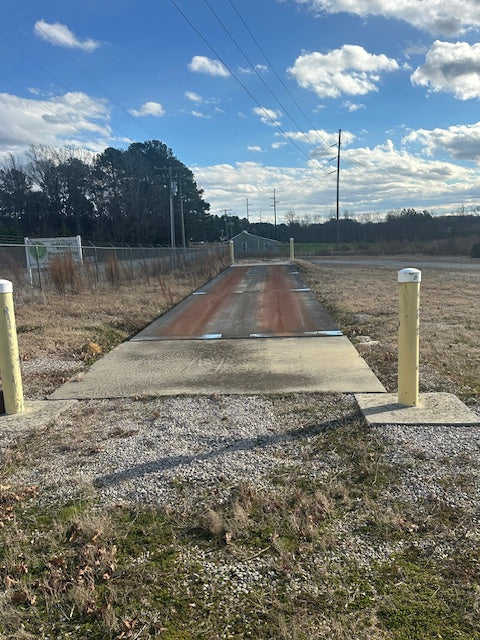 Used Avery Weigh-Tronix BridgeMont BMS 7011-100T Truck Scale – 70 ft x 11 ft | For Sale In North Carolina