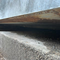 Used Cardinal 70x10 PRC Concrete Deck Truck Scale in GA