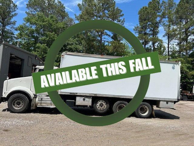 2015 Kenworth T800 Test Truck with Kanawha Crane System – Used Heavy-Duty Box Truck for Sale