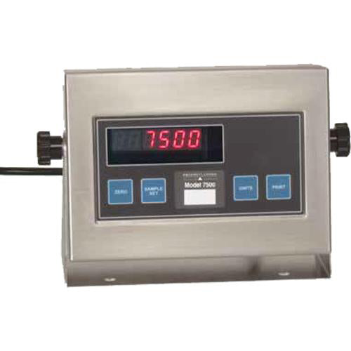 Pennsylvania Scale 7500 Indicator, NTEP, Stainless Steel