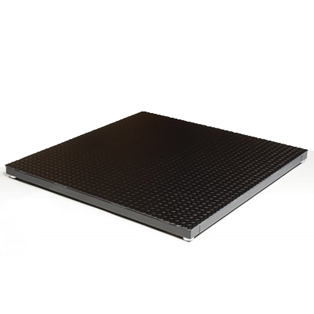 Pennsylvania Scale M6600 Mild Steel Floor Scale, 48 inch Platform, 1000 lb, BASE ONLY, NTEP