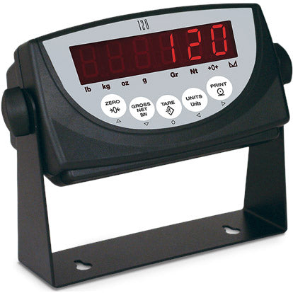 Rice Lake, 131923, 120 Digital Weight Indicator, NTEP
