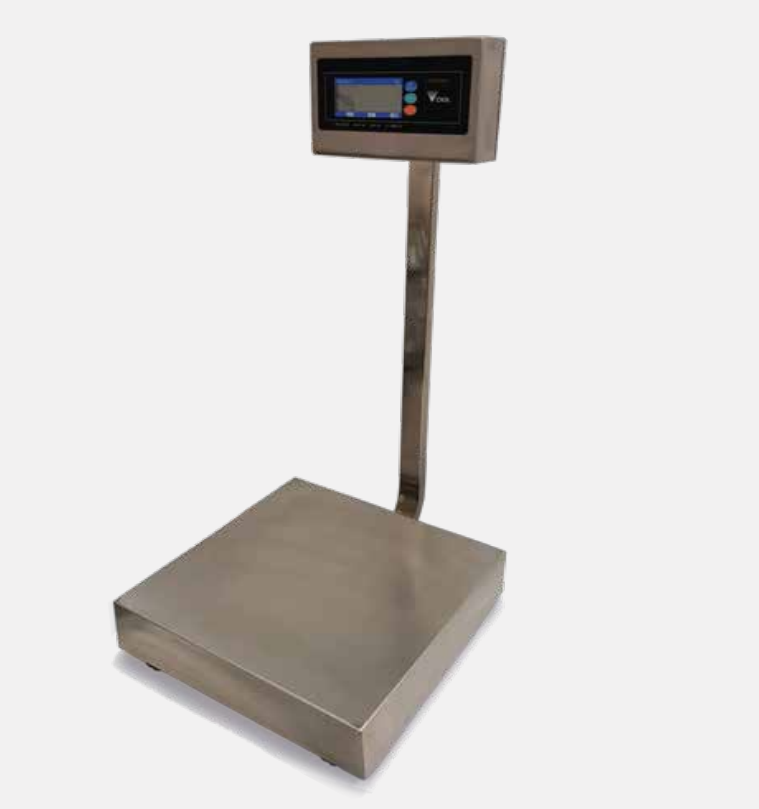 DIGI DS-520 Digital Water Resistant Floor Scale